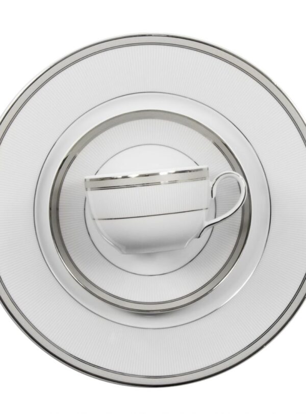 Julie kaffeservise til 12 pers. 40 deler