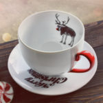 Mary Christmas kopp 45 cl