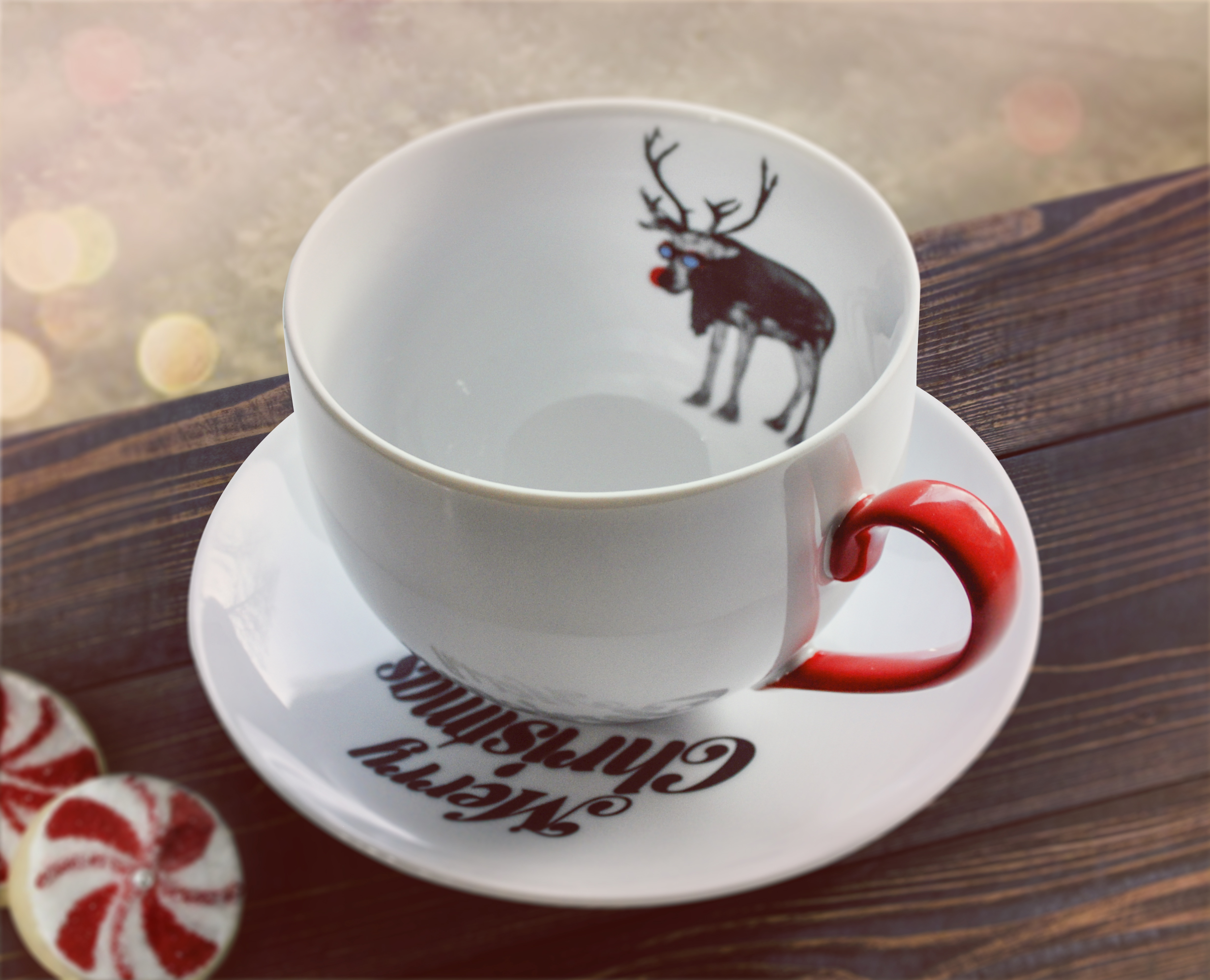 Mary Christmas kopp 45 cl Mary Christmas kopp 45 cl - Bilde 1