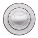 Kornelia middagsservise til 12 pers. 42 deler