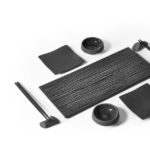 Zen sushi svart, 11 deler