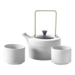 Craft tesett hvit 4 deler