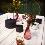 Craft tesett sort 4 deler