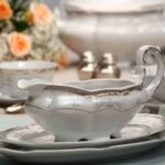 Bolero Vera middagsservise til 12 pers. 44 deler