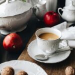 Rococo Platinum middagsservise til 12 pers. 45 deler