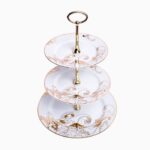 Jenny Timeless Gull etasjefat 3 etg