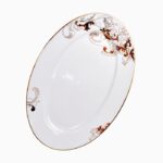 Jenny Timeless Gull serveringsfat 36cm