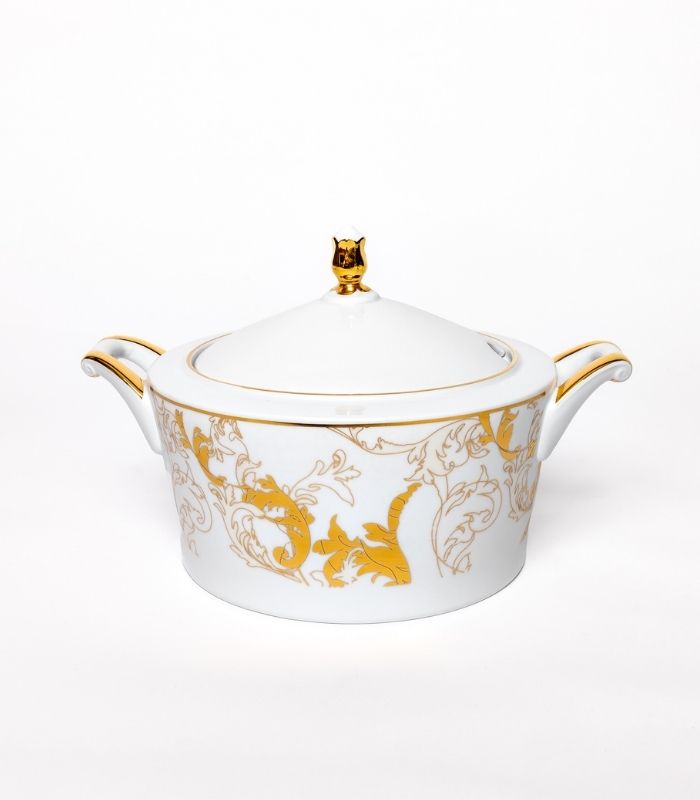 Jenny Timeless Gull terrin 3l. Jenny Timeless Gull terrin 3l. - Bilde 1