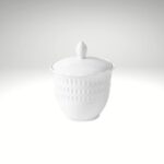 Sofia Classic sukkerskål 25 cl