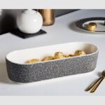 Granit Brødform 26 cm