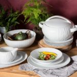 Natura middagsservise til 12 pers. 41 deler