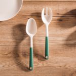 Organic salatbestikk 2 stk