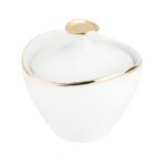 Moderna Gold sukkerbolle 20 cl