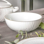 Natura Gold skål 26 cm