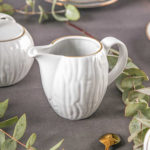 Natura Gold fløtemugge 34 cl