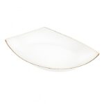 Moderna Gold serveringsfat 24 cm