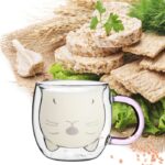 Andrea Kids glass m/rosa håndtak 26cl