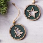 Anheng 6 pcs, grønn