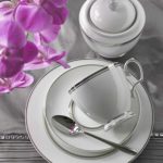 Maria Platina kaffesett til 12 pers. 24 deler