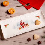 Julekakefat Marco Polo 36x16 cm