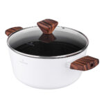 Scandic kasserolle 4,2l.