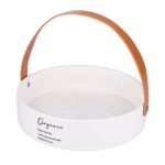 Organic Fruktskål 22cm