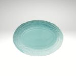 Sofia Azurblå serveringsfat 34 cm