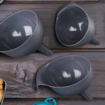 Traktsett- 3 deler, grå