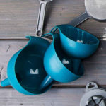 Traktsett- 3 deler, turkis