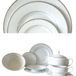 Hollis Platina middagsservise til 6 pers.18 deler