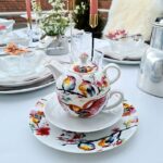 Kolibri tesett 3 deler