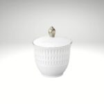 Sofia Platinum sukkerbolle 25 cl