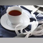 Sofia Platinum frokostkopp 30 cl