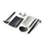 Natura Sushi Black&White 8 deler