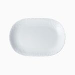 Rococo Classic kakefat 38 x 17cm