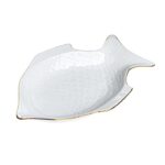 Fiskefat Gold 31 x 20 cm