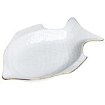 Fiskefat Gold 37 x 25 cm