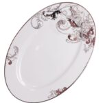 Jenny Timeless Platinum serveringsfat 36cm