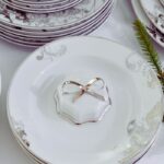 Jenny Timeless Platinum tallerkensett 18 deler