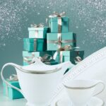 Antonio Platinum kaffeservise til 12 pers. 40 deler