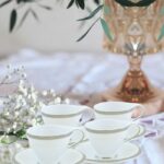 Antonio Platinum Espresso-sett 8 deler