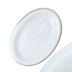 Antonio Platinum serveringsfat 36 cm