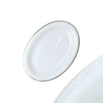 Antonio Platinum serveringsfat 25 cm