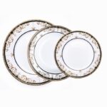 Astra Nostalgi tallerkensett 12 deler