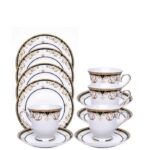 Astra Nostalgi kaffesett 12 deler