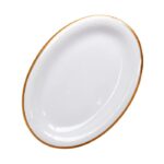 Antonio Gold serveringsfat 36 cm