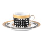 Pierrot G888 kaffesett 3 deler