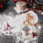 Nisse kakeplate 35 cm