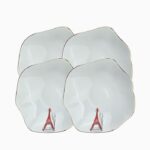 Nisse dyp tallerken 4-pk