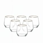 Rubin Gold Vann 37cl 6 pk